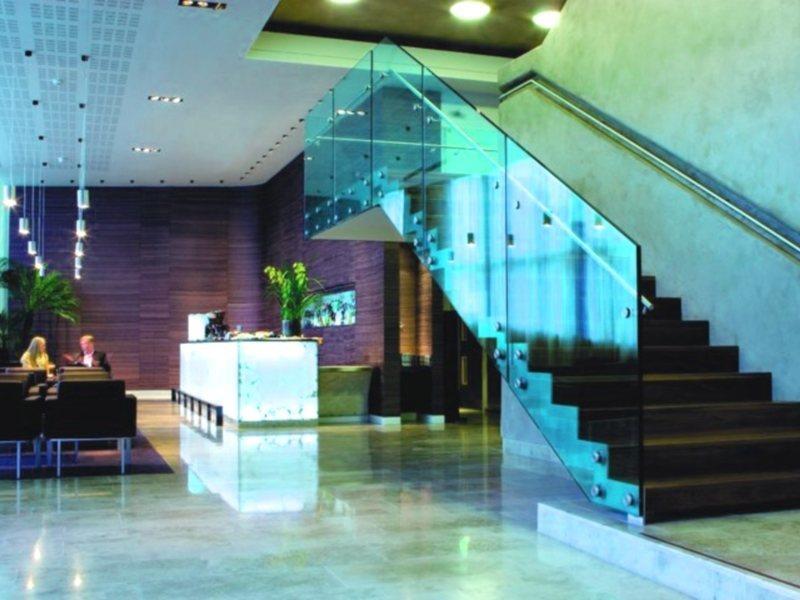 Radisson Blu Hotel, ברמינגהאם מראה חיצוני תמונה