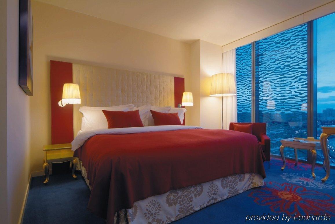 Radisson Blu Hotel, ברמינגהאם חדר תמונה